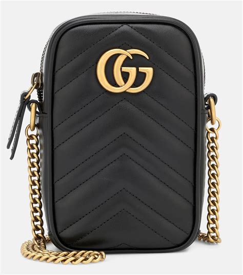 gucci mini mrmont crossbody bag|gucci signature mini bag.